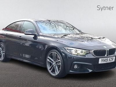 Black Used 2019 BMW 440 M Sport Coupe | £27,500 (Fair price)