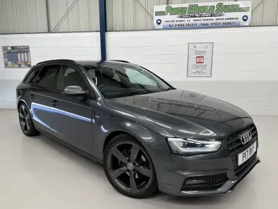 Used Audi A4