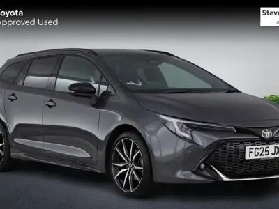 Used Toyota Corolla Sport 140 HP (102 kW) 2025 Grey Estate