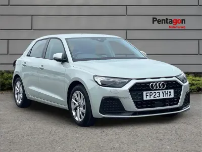 Used Audi A1
