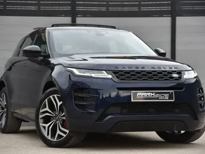 Gebraucht Land Rover Range Rover evoque Autobiography 309 PS (227 kW) 2023 Blau SUV
