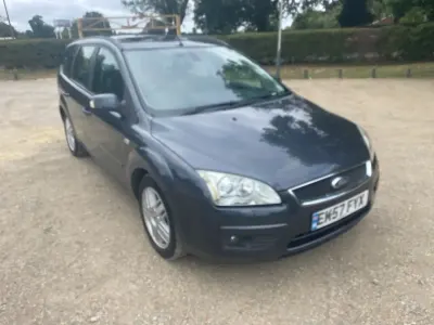 Used Ford Focus