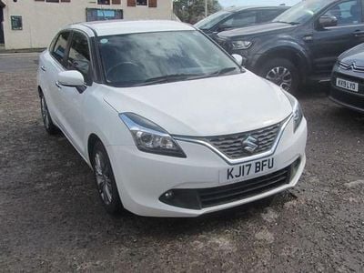 Suzuki Baleno