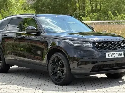Second-hand Land Rover Range Rover Velar