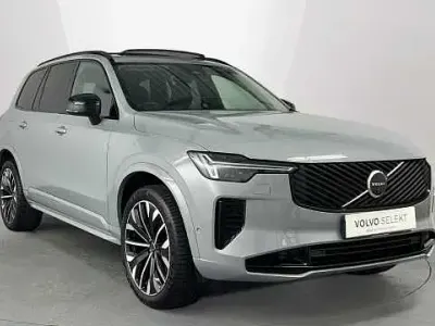 Begagnad Volvo XC90 Plus 455 HK (334 kW) 2025 Grå SUV