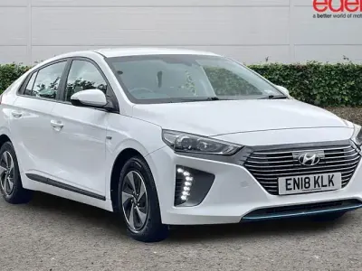 Used Hyundai Ioniq