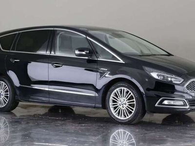 used Ford S-MAX 2.0 VIGNALE TDCI 5d 207 BHP