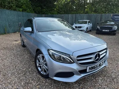 Used Mercedes C220