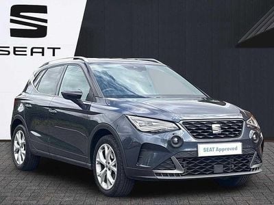 Used Seat Arona FR 2024 Grey SUV