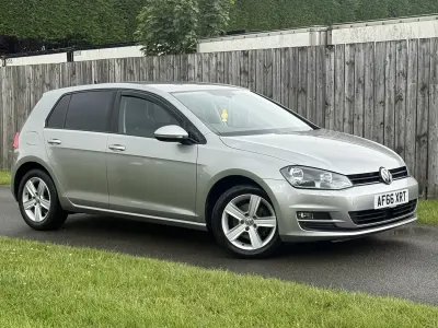 Used VW Golf VII