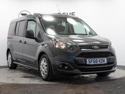 Ford Tourneo