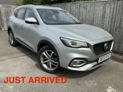 Used MG HS