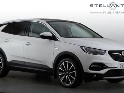 Vauxhall Grandland X