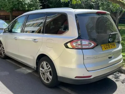 Used Ford Galaxy