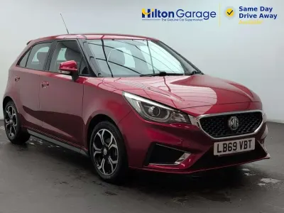 Used MG MG3