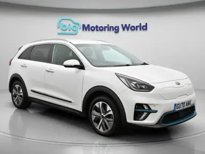 Used Kia e-Niro