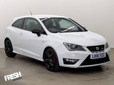Cupra Ibiza