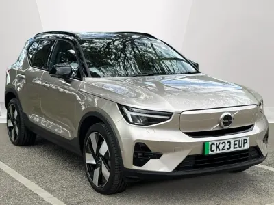 Usado Volvo XC40 Ultimate 300 kW (408 CV) 2022 SUV