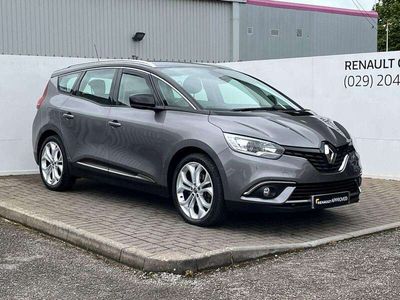 used Renault Grand Scénic IV 1.7 Blue dCi 120 Iconic 5dr