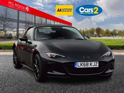 used Mazda MX5 2.0 [184] SE-L Nav+ 2dr