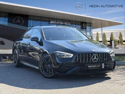 Mercedes CLA35 AMG