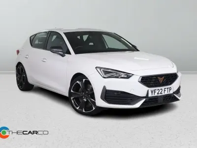 Used Cupra Leon