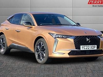 DS Automobiles DS4