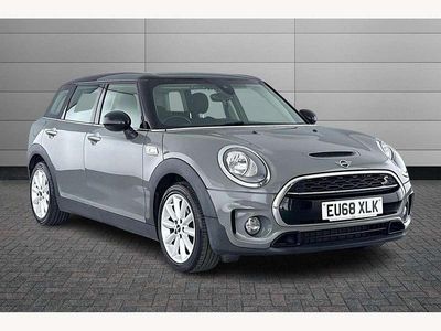 Mini Cooper Clubman