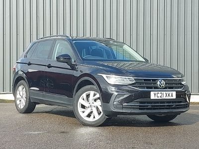 used VW Tiguan 1.5 TSI Life 5dr