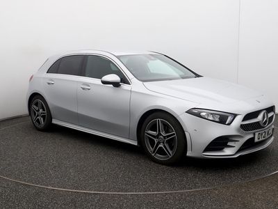 used Mercedes A180 A Class 2021 | 1.3AMG Line (Executive) 7G-DCT Euro 6 (s/s) 5dr