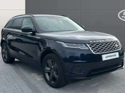 Used Land Rover Range Rover Velar