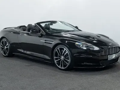 Used Aston Martin DBS 517 HP (380 kW) 2011 Coupe