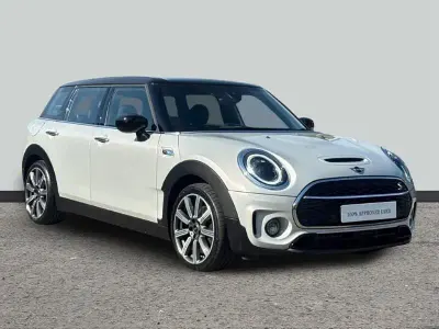 Used Mini Cooper S Clubman Exclusive 176 HP (129 kW) 2022 Silver Estate