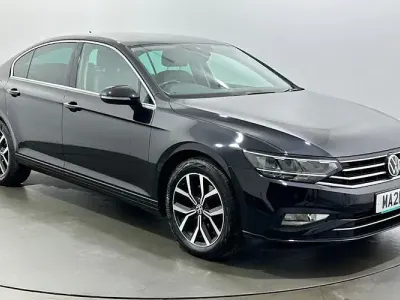 Begagnad VW Passat