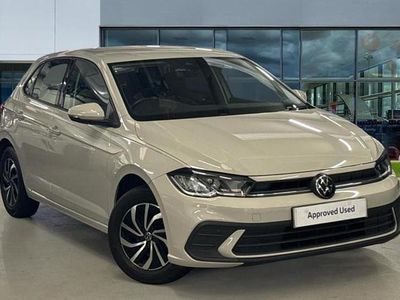 Used VW Polo Life 80 HP (58 kW) 2022 Grey Hatchback