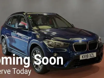 Used BMW X1