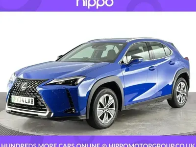 Used Lexus UX 300e 150 kW (204 HP) 2024 SUV