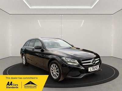Mercedes C220