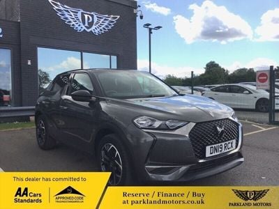 DS Automobiles DS3 Crossback