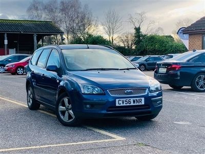 used Ford Focus 2.0 Zetec Climate 5dr