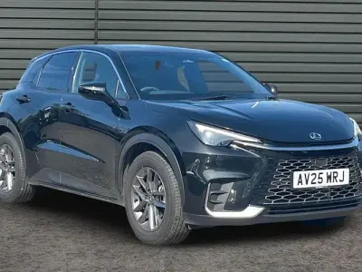 Used Lexus LBX 136 HP (100 kW) 2026 SUV