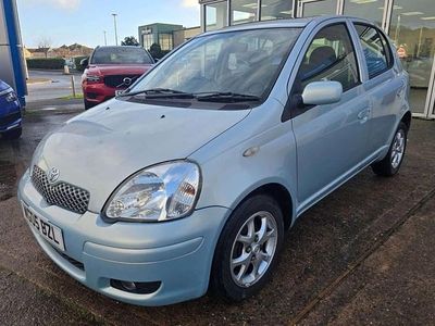 Used Toyota Yaris 2005