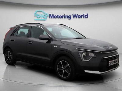 Grey Used 2024 Kia Niro SUV | £20,789 (Good price)