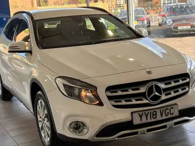 Used Mercedes GLA200 Executive 156 HP (114 kW) 2019 SUV