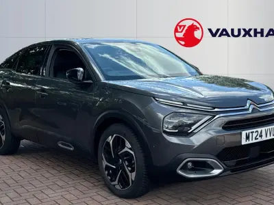 Used Citroën C4