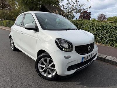 Smart ForFour
