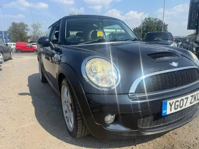Used Mini Cooper S