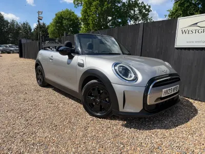 Usado Mini Cooper Cabriolet