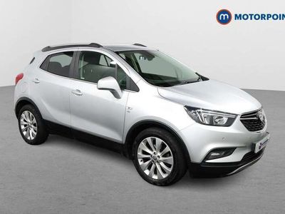 Vauxhall Mokka X