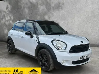 Used Mini Cooper D Business 2015 Hatchback